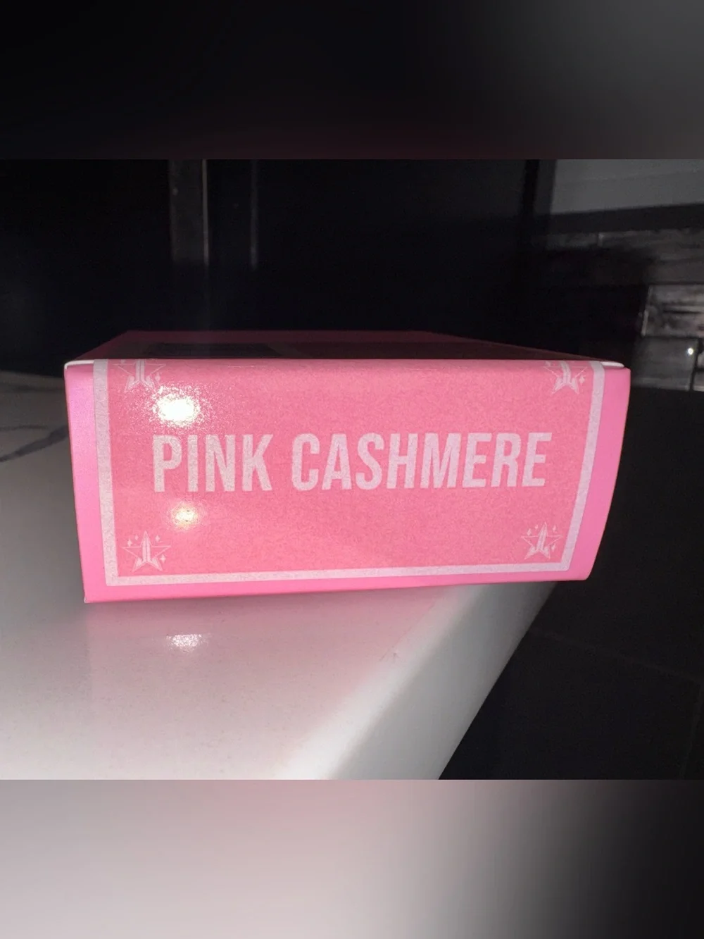 Jeffree Star Cosmetics Magic Star Loose Setting Powder – Pink Cashmere – New in